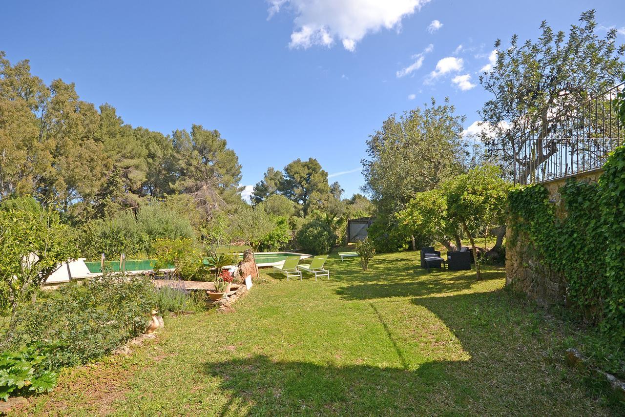 Villa Spiros Alcudia  Exterior foto