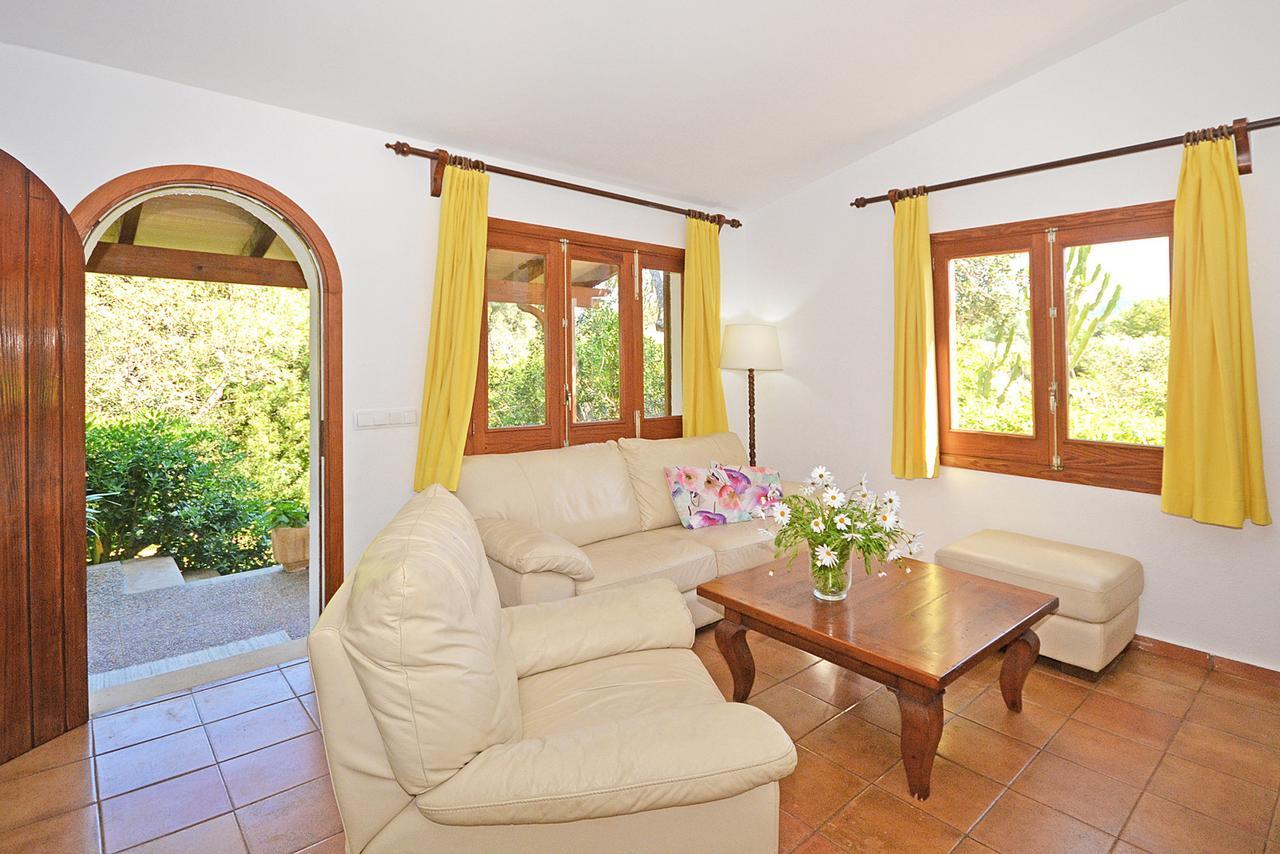 Villa Spiros Alcudia  Exterior foto