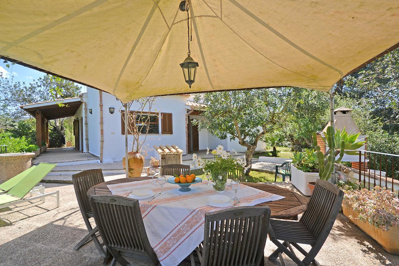 Villa Spiros Alcudia  Exterior foto